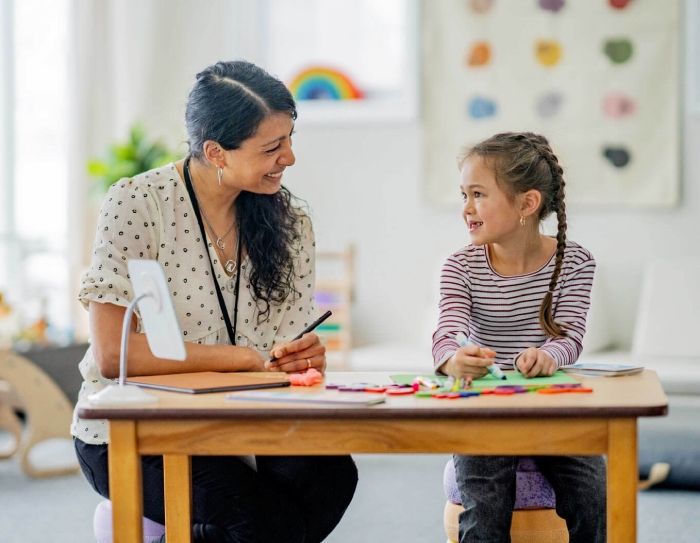 Paediatric Occupational Therapy